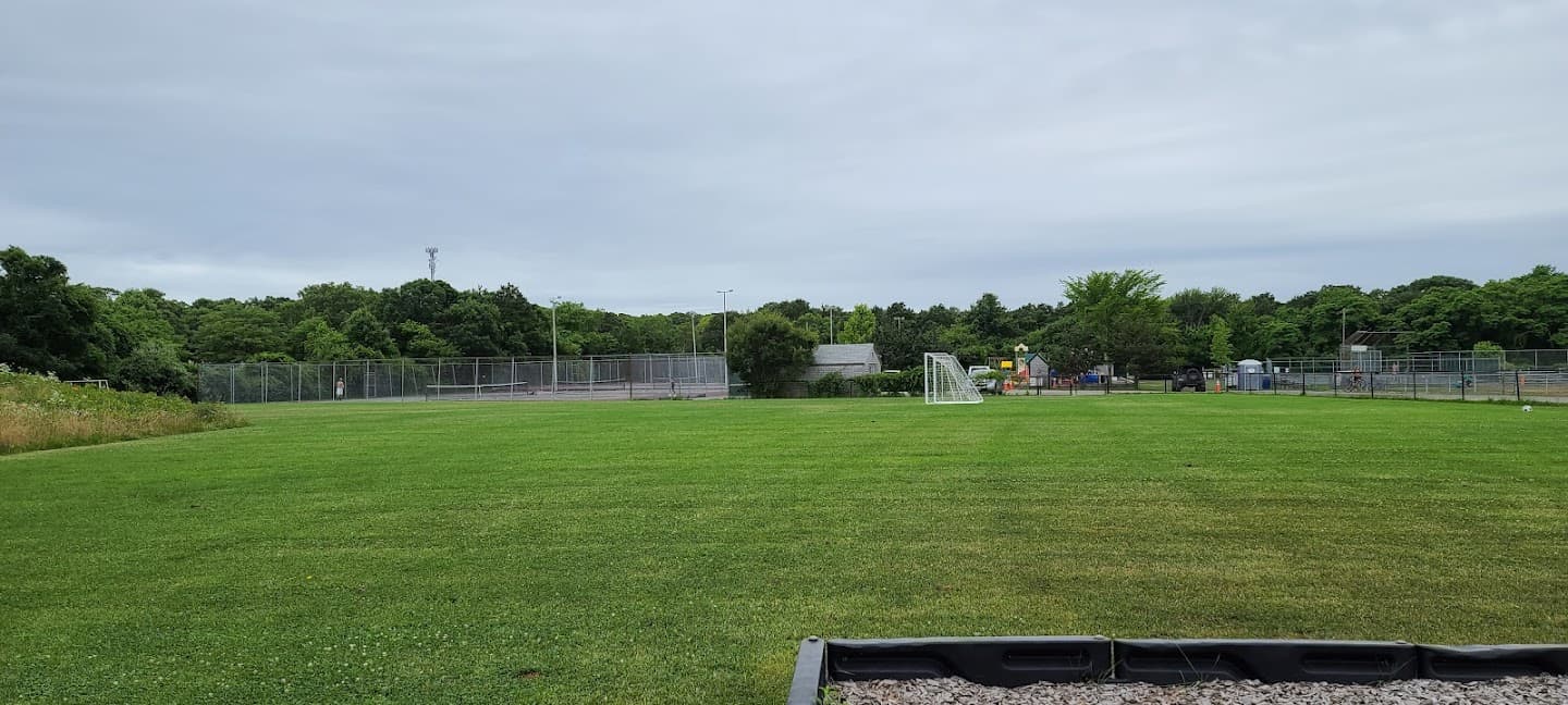 Robinson Road Recreational Area pickleball courts