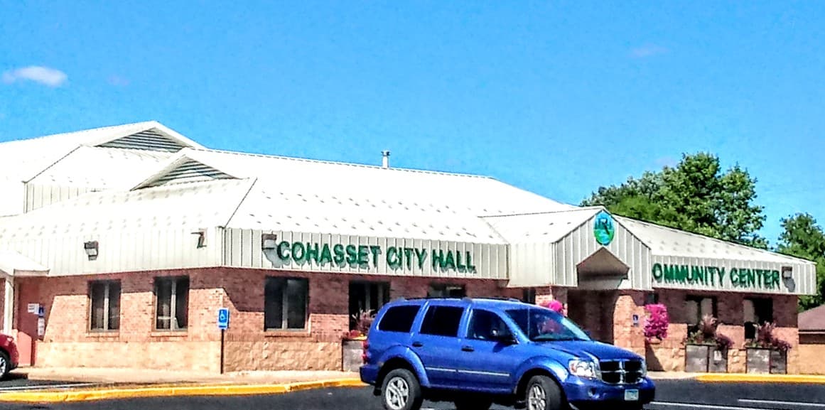 Cohasset Community Center pickleball courts