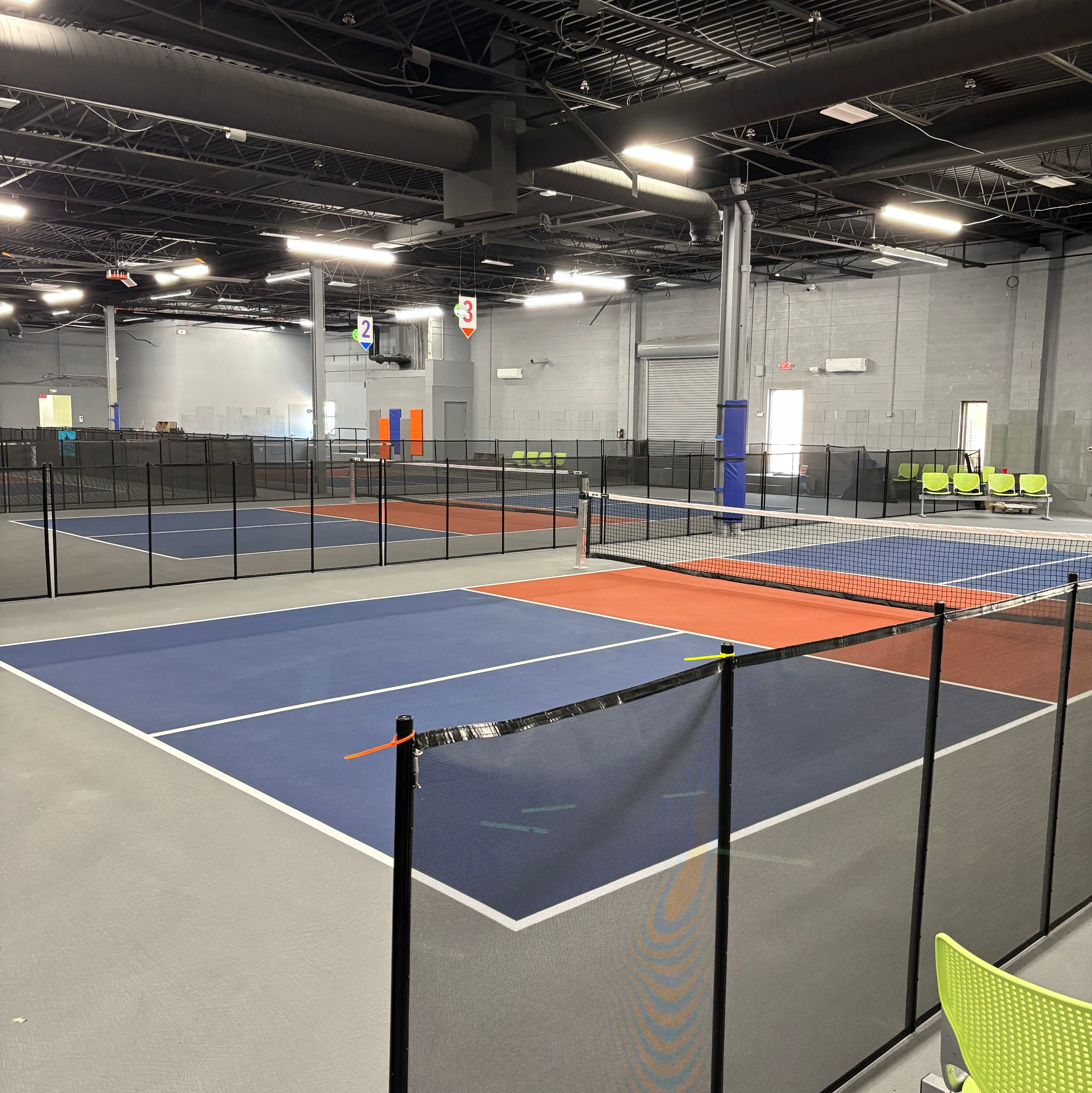 PicklePlace pickleball courts