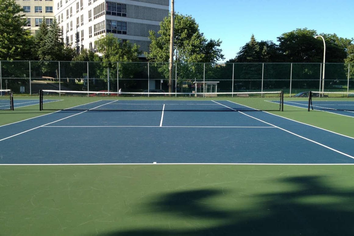 Caldwell Tennis & Pickleball Courts pickleball courts