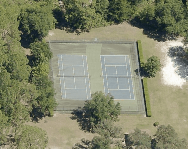Foxmeadow Recreational Park pickleball courts