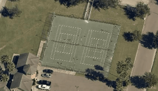 Monte Cristo Golf and Country Club pickleball courts