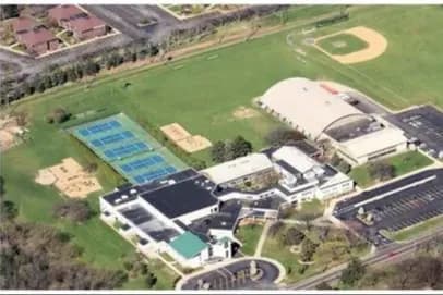Empire Tennis Academy pickleball courts