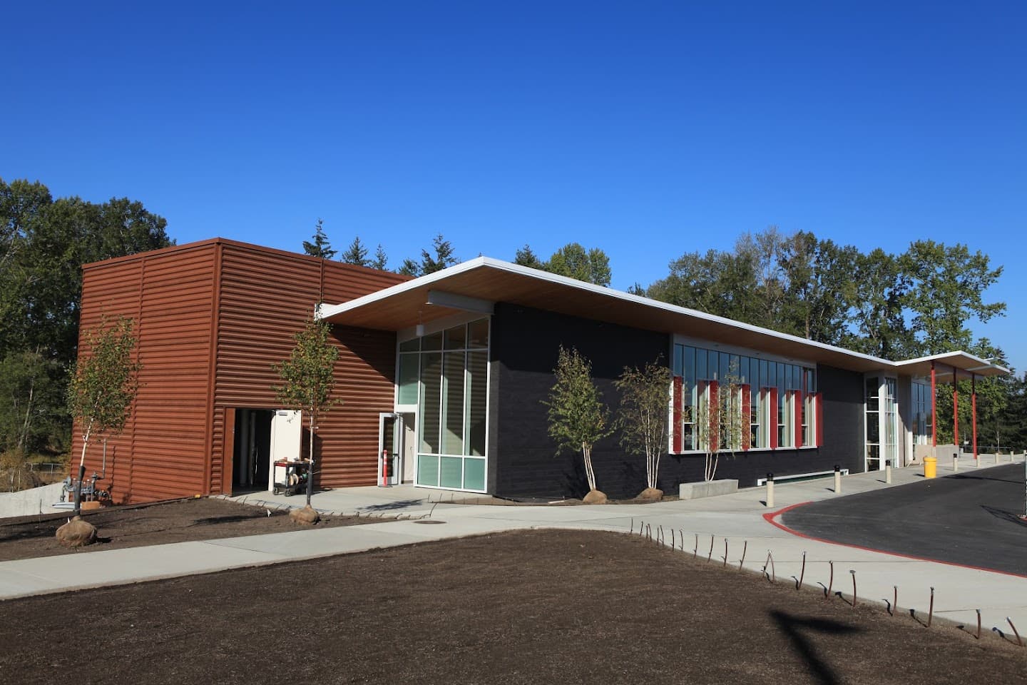 Eastside Community Center pickleball courts