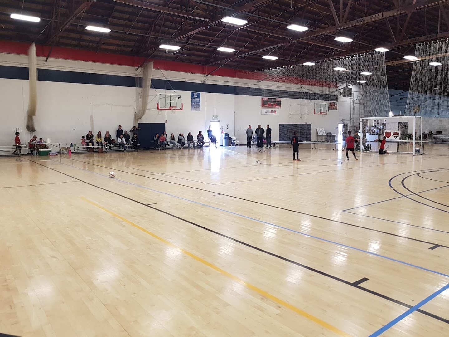 Norcal Courts pickleball courts