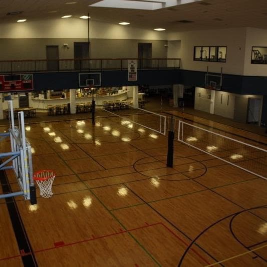 Oakwood Activity Center pickleball courts