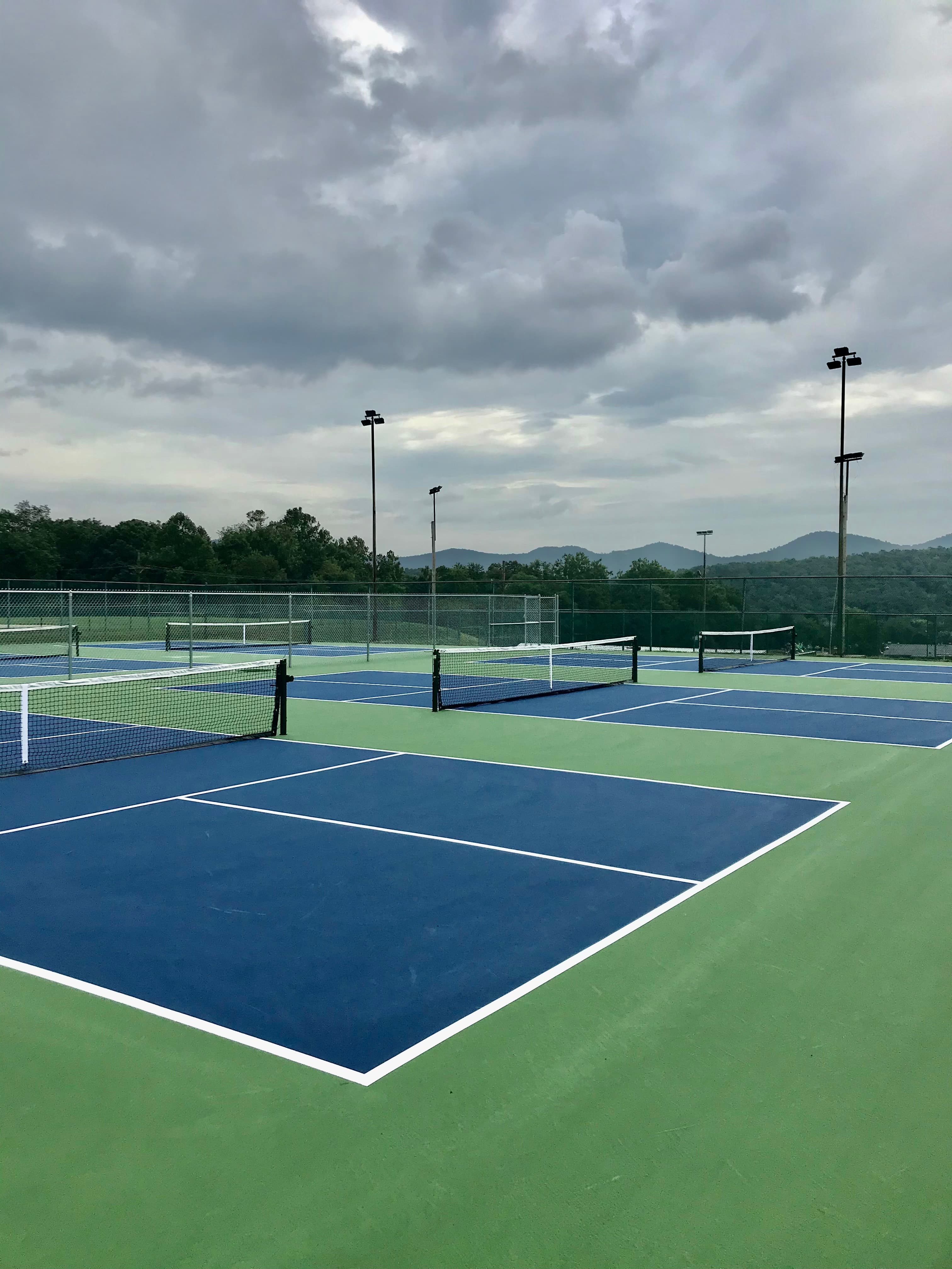 Belair Pickleball pickleball courts