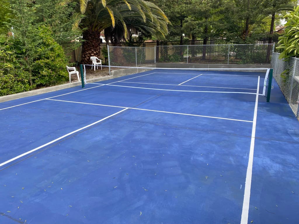 Raindance Pickleball pickleball courts
