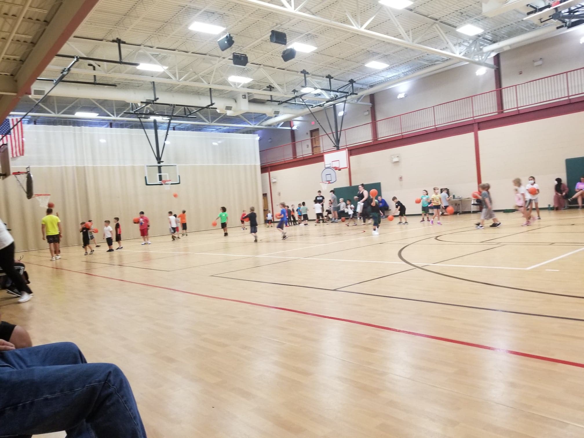 City Of Allen Park Community Center pickleball courts