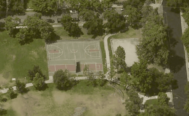 McDonald Park pickleball courts