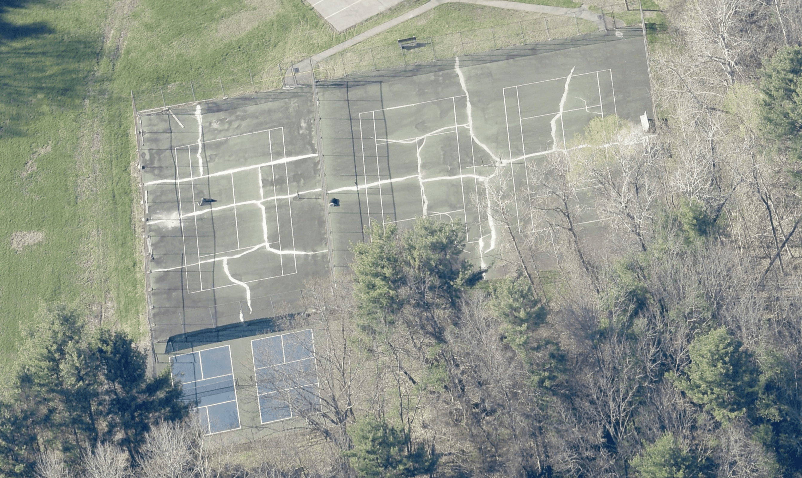 Ogunquit Pickleball Courts pickleball courts
