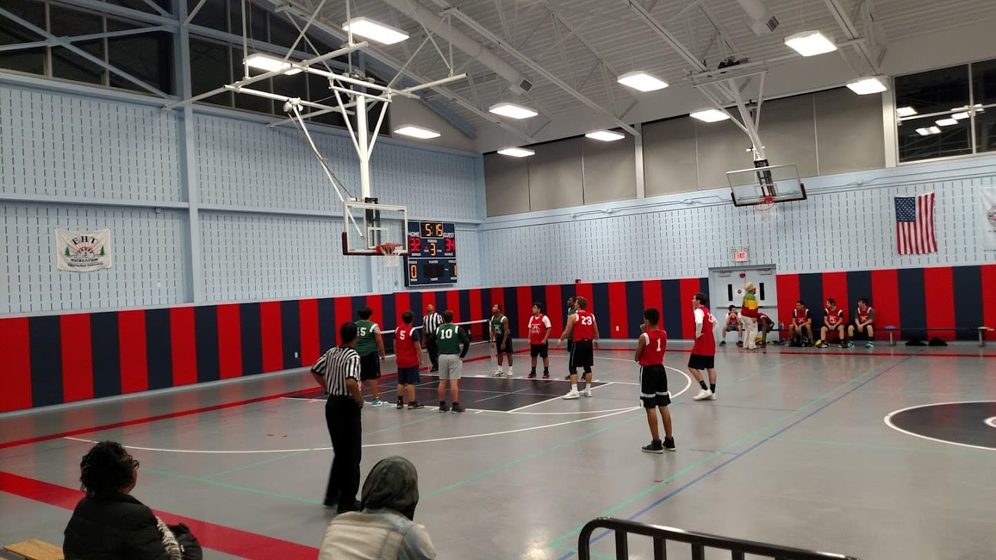 Egg Harbor Township Community Center pickleball courts