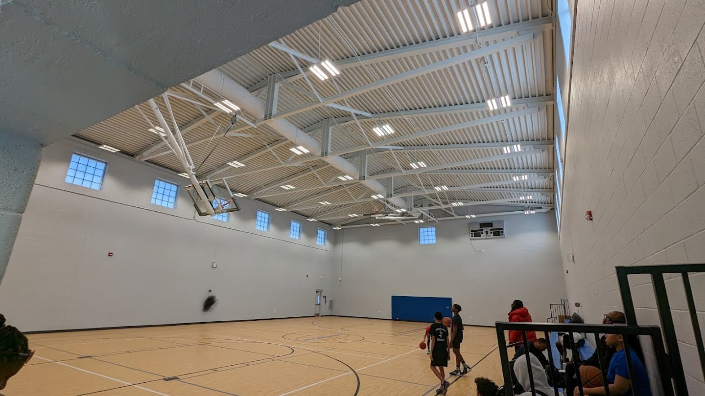 Fox Hill Neighborhood Center pickleball courts