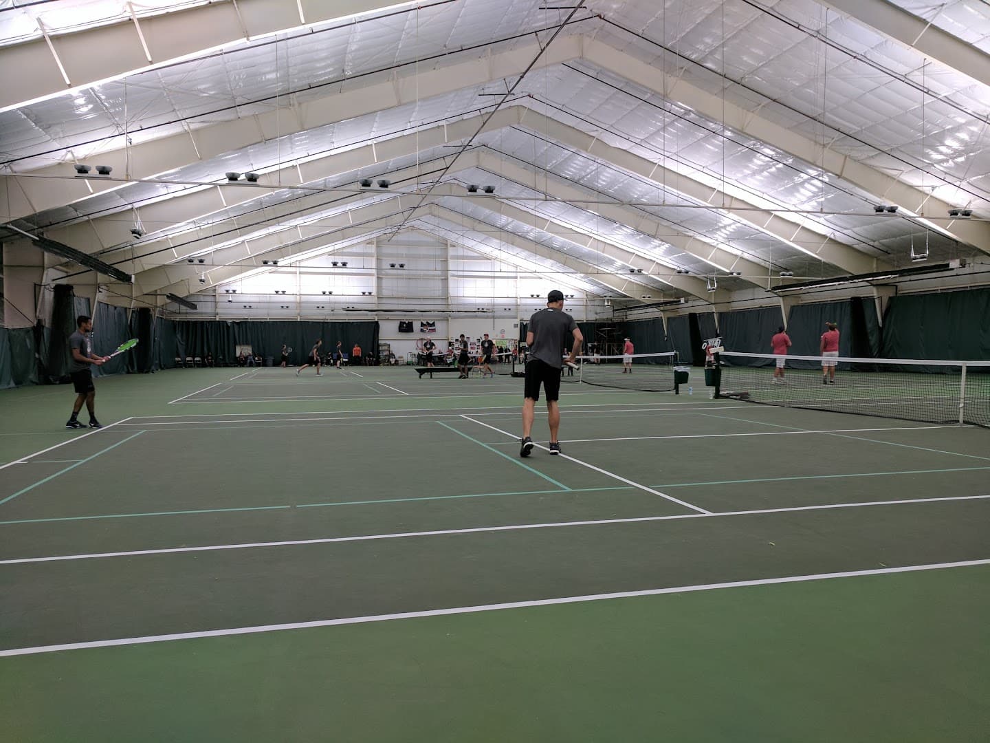 River Cities Tennis & Pickleball pickleball courts