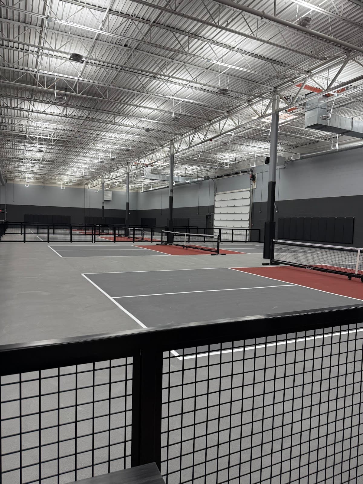 Hot Shots Pickleball Club pickleball courts
