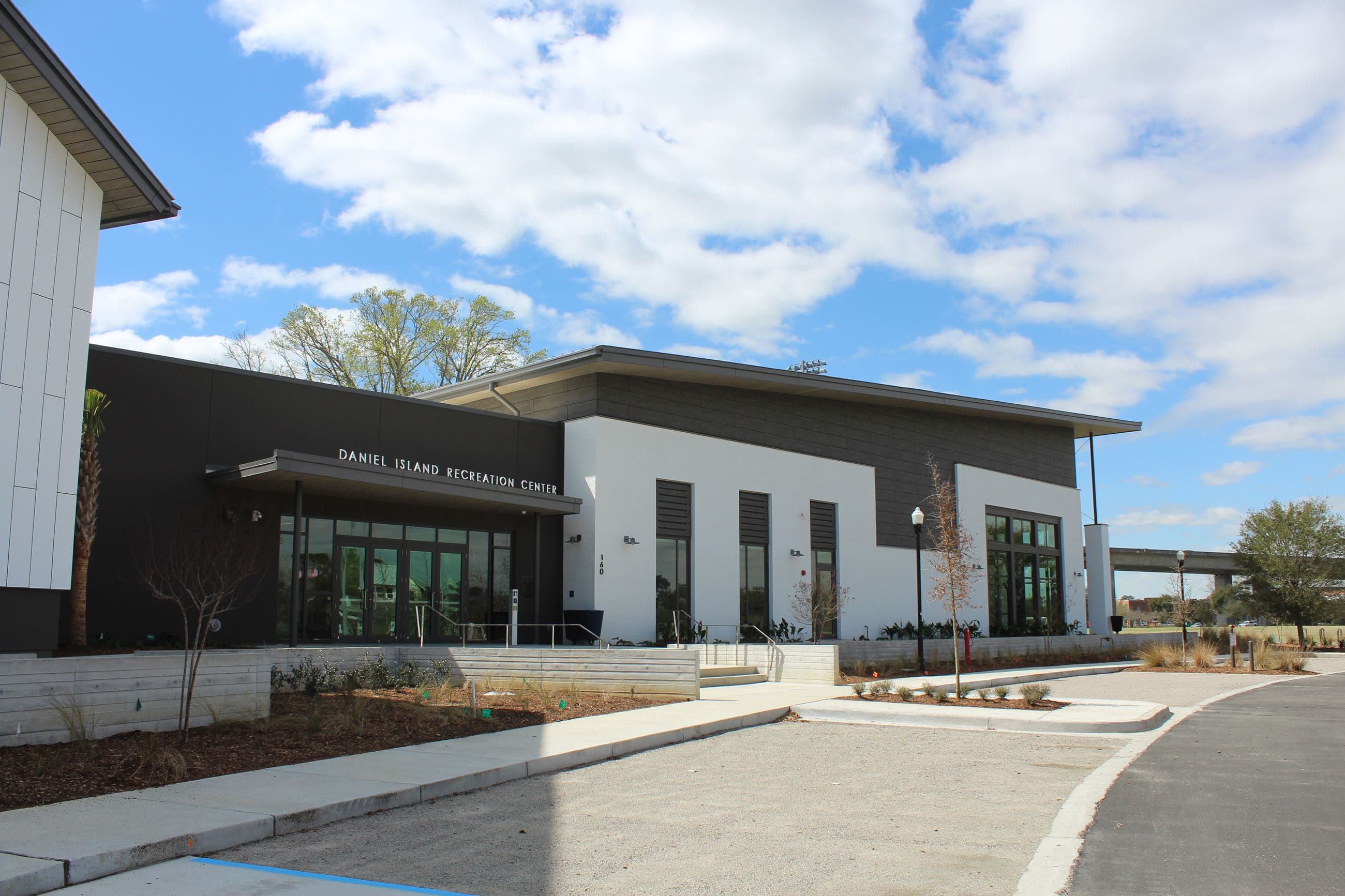 Daniel Island Recreation Center pickleball courts