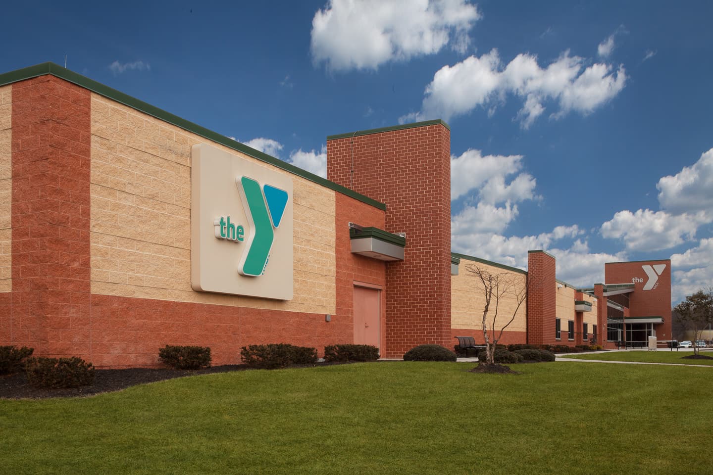Bear-Glasgow Family YMCA pickleball courts