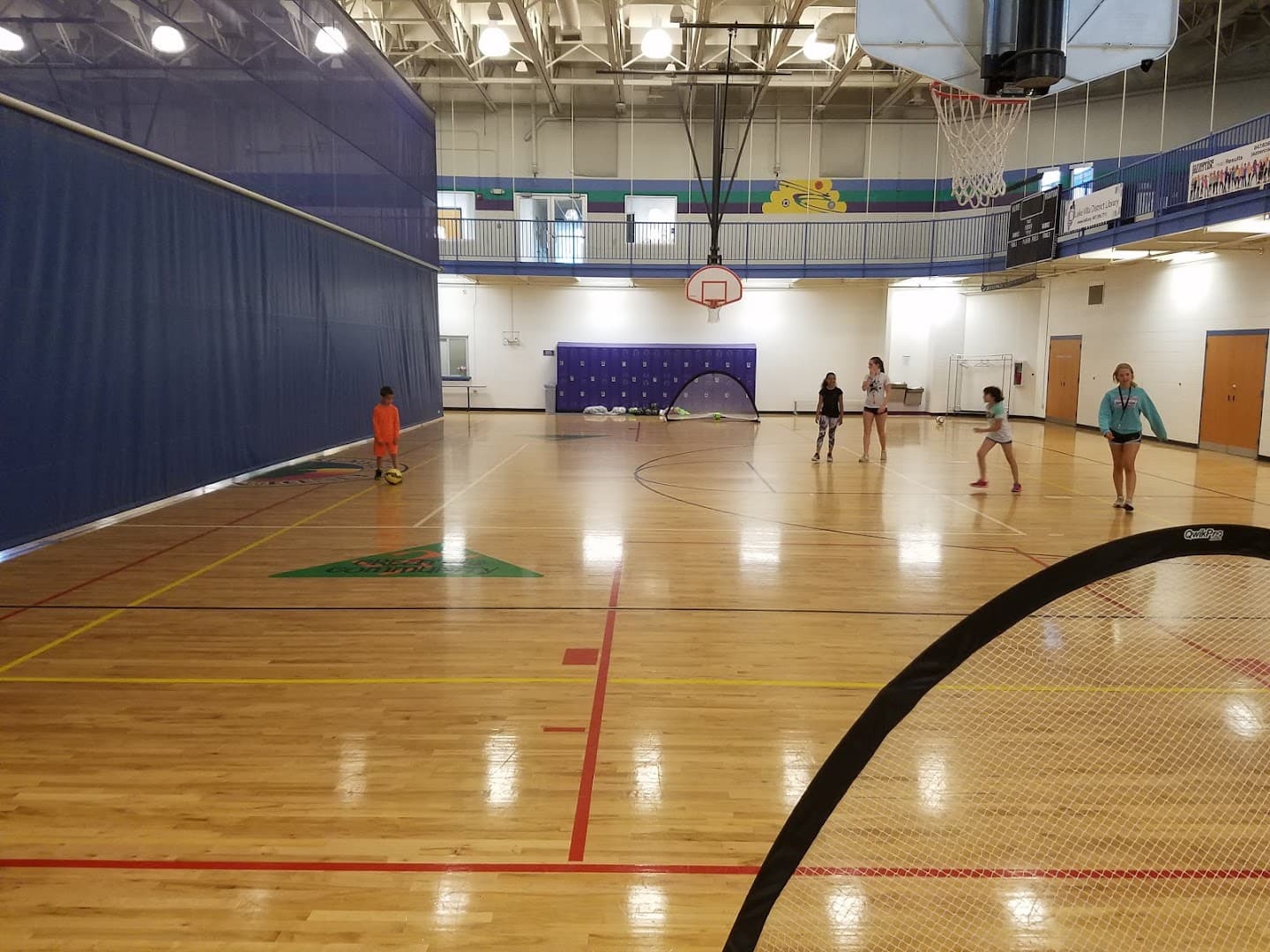 Lindenhurst Park District pickleball courts