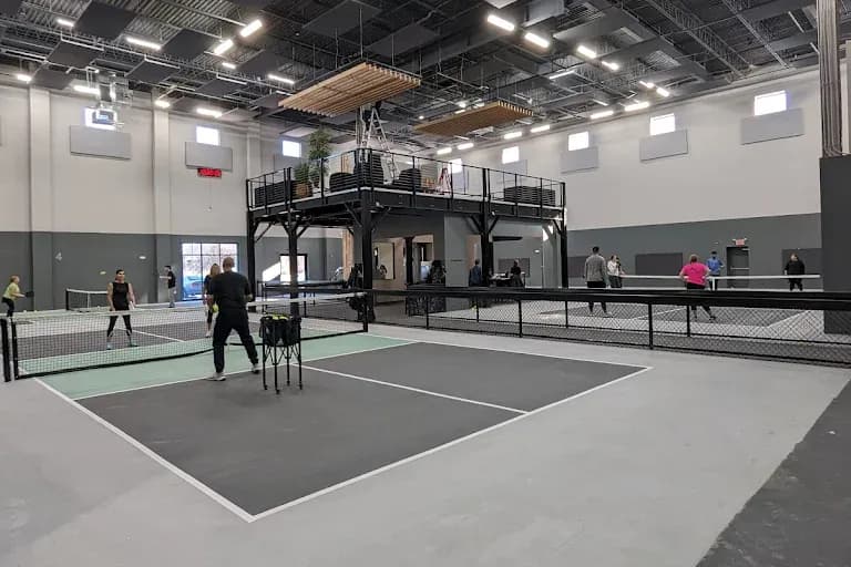 Bergen County Pickleball Club pickleball courts
