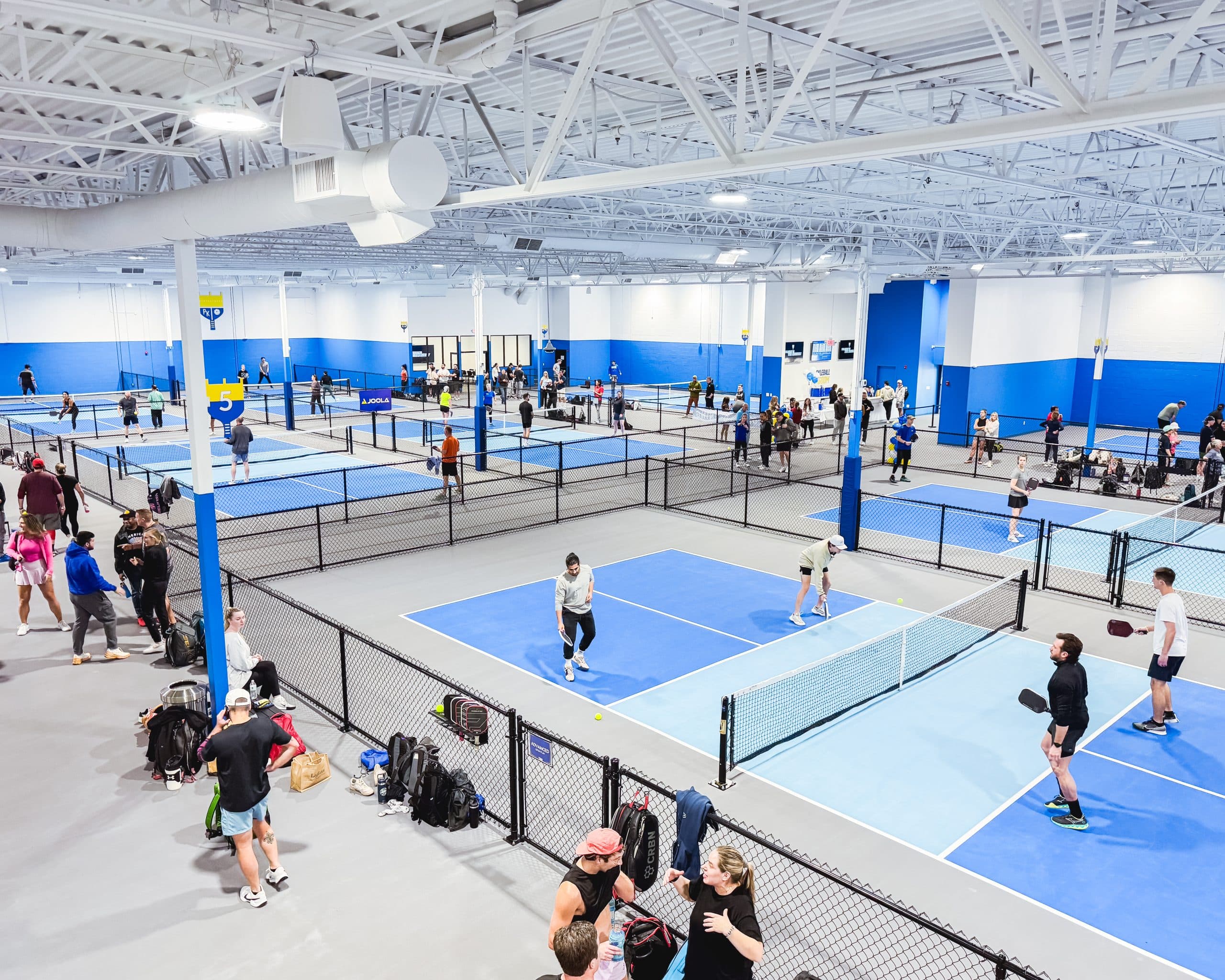 Pickleball Kingdom Post Falls pickleball courts