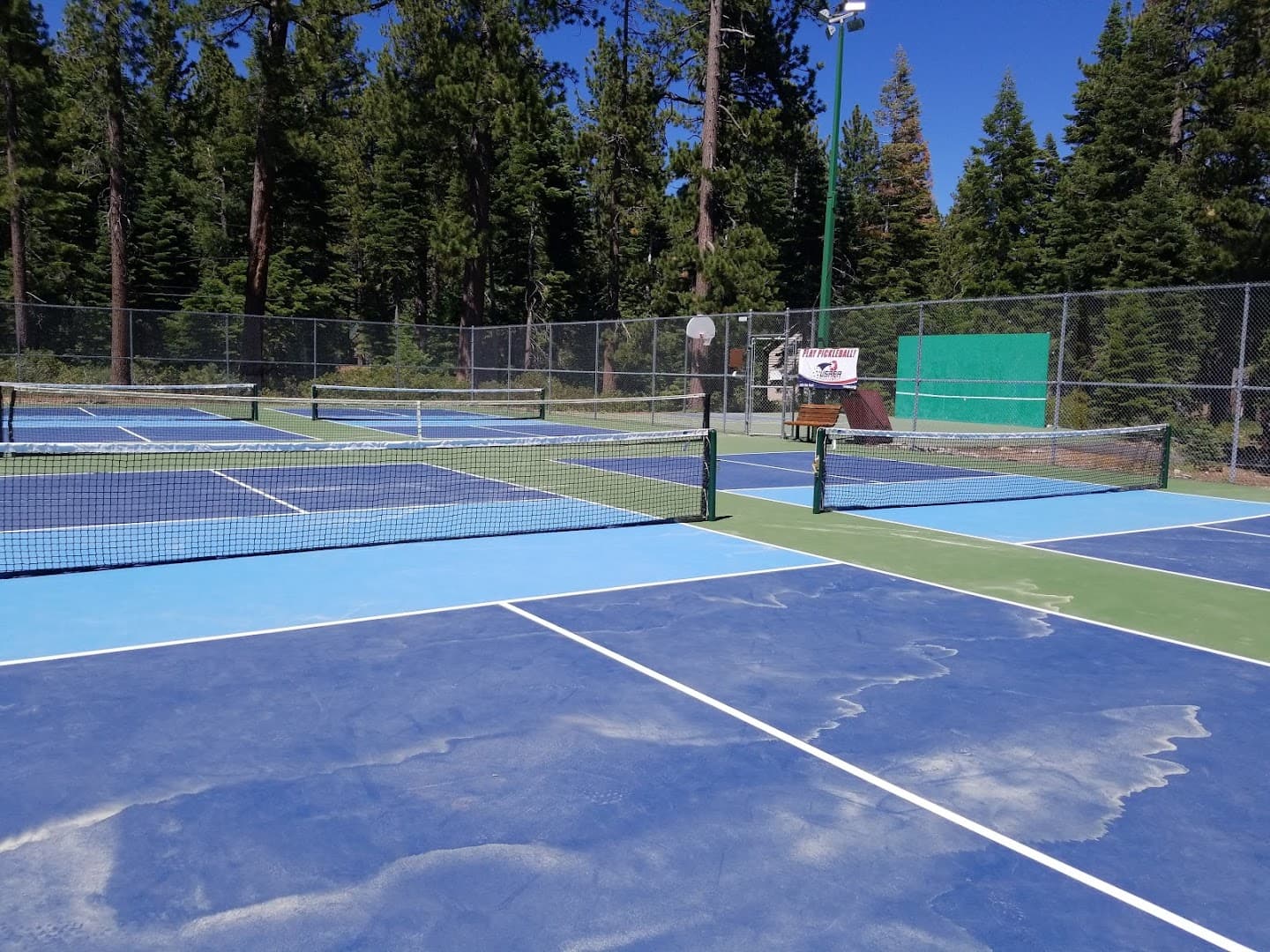 Kilner Park pickleball courts