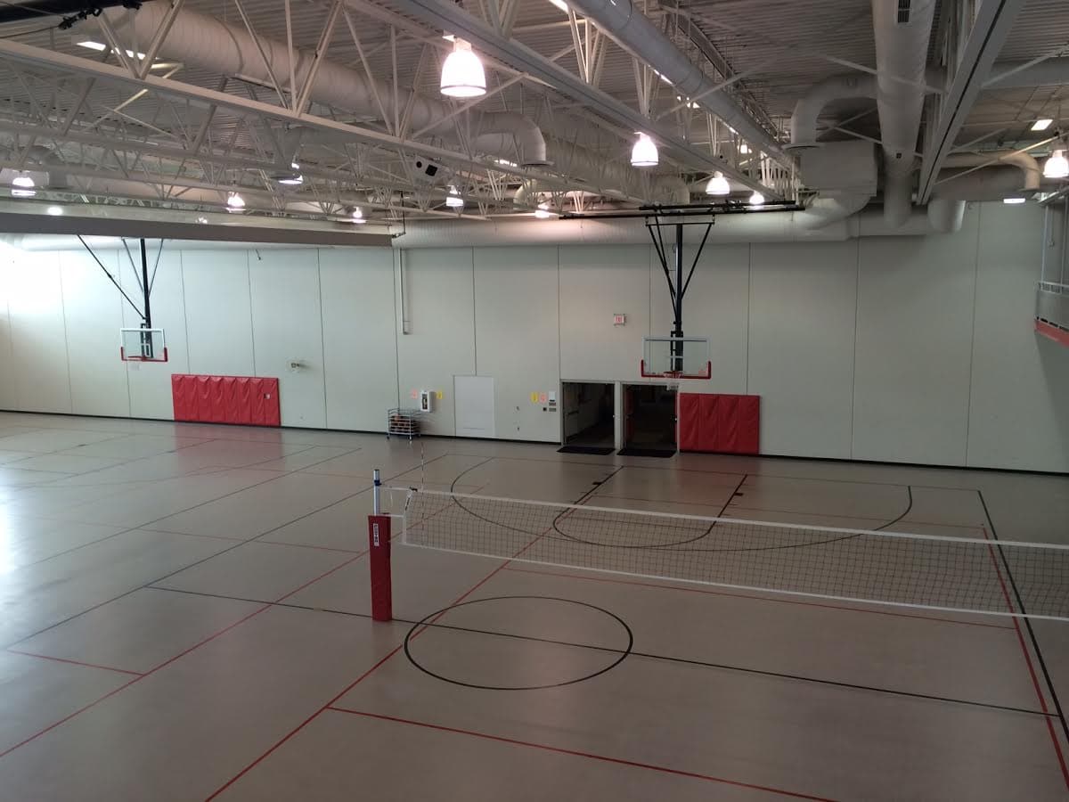 Common Ground Community Center pickleball courts