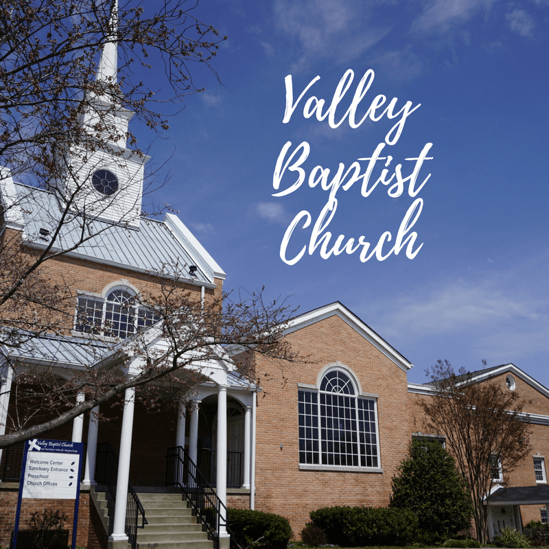 Valley Baptist Church pickleball courts
