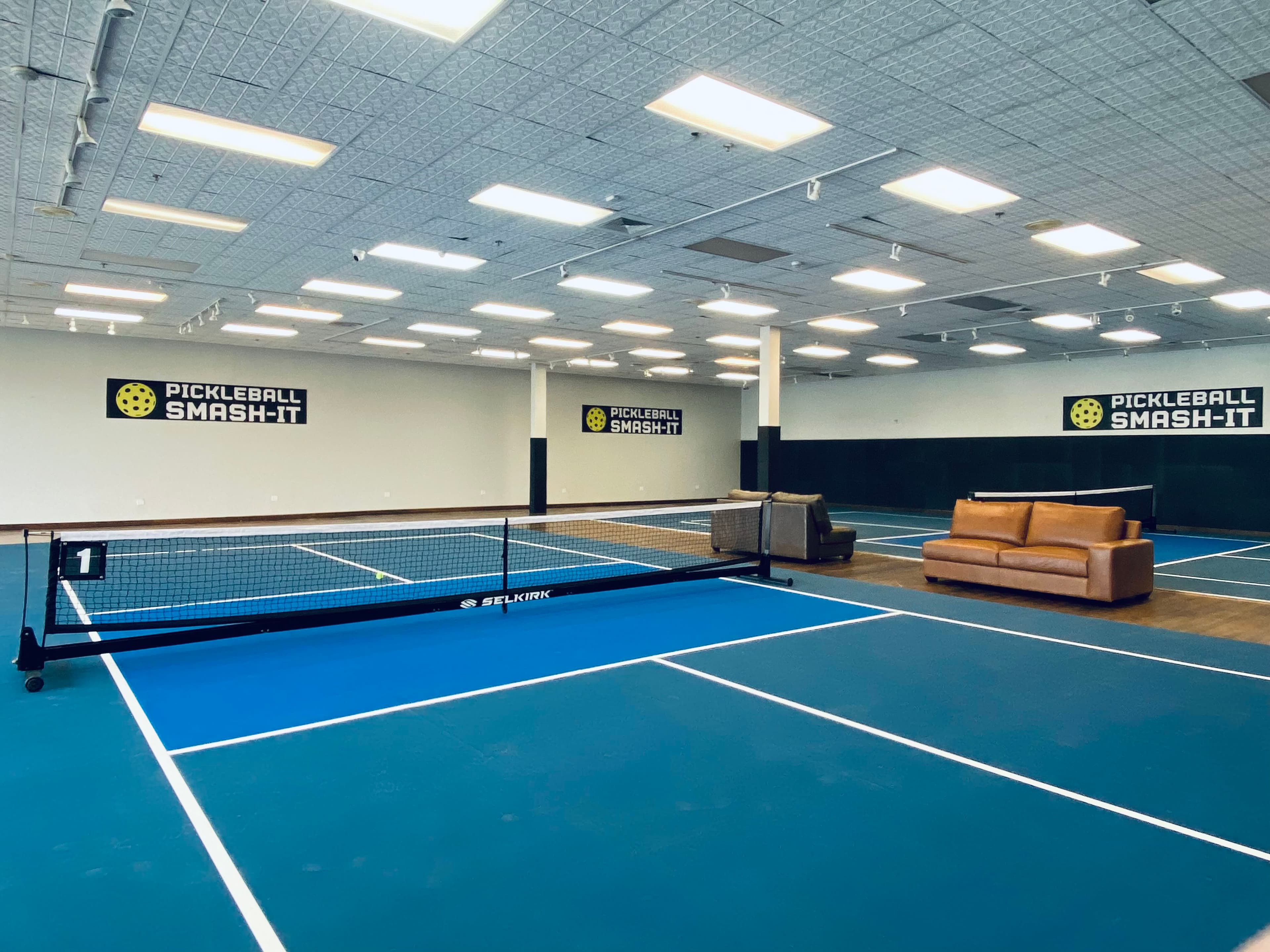 Pickleball Smash-it Riverhead pickleball courts