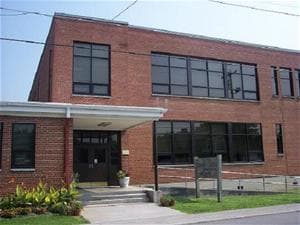 Slater Community Center pickleball courts