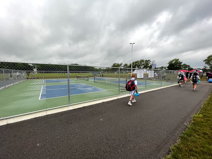 Armstrong Sports Park pickleball courts