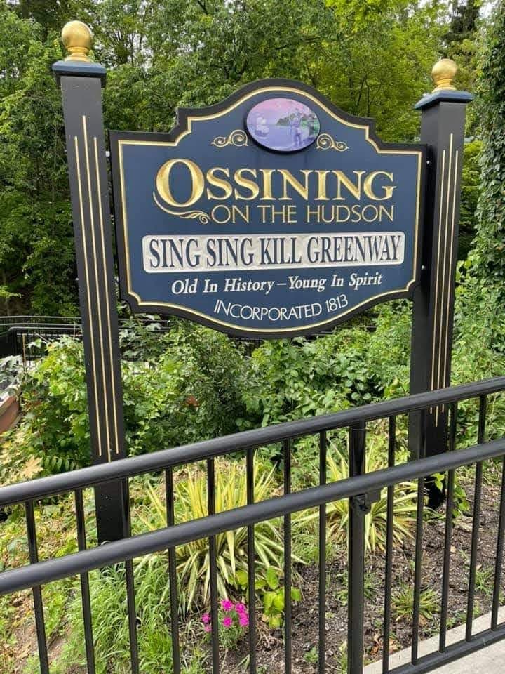 Ossining Recreation & Parks pickleball courts