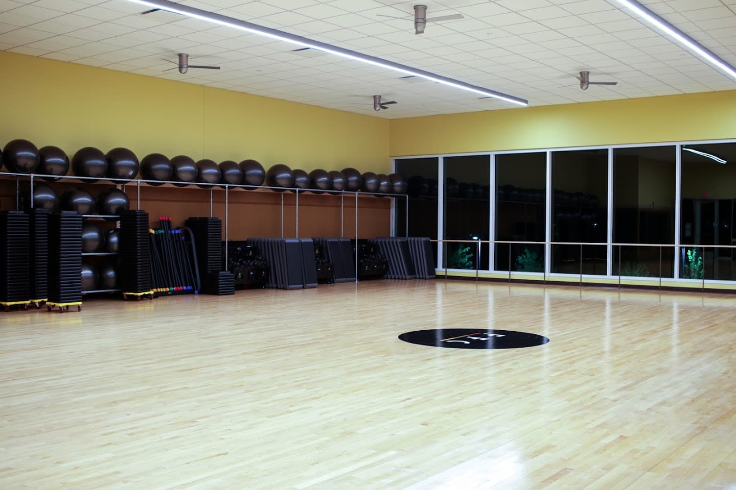 Wildwood Park pickleball courts