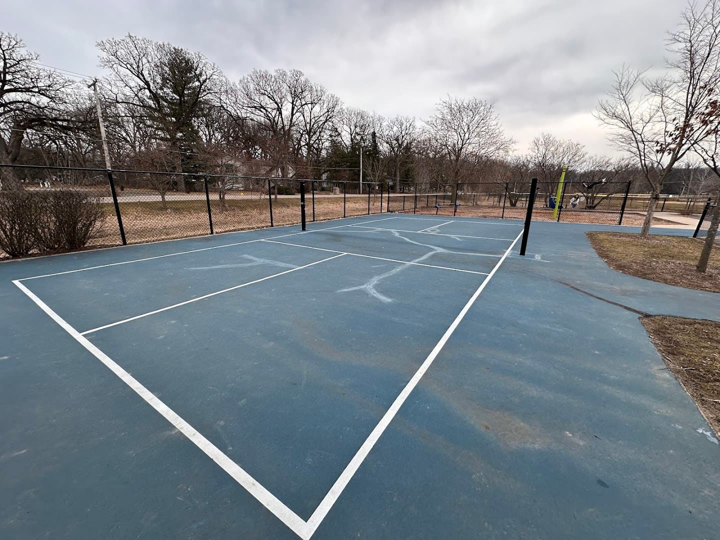 Wynwood Fields pickleball courts