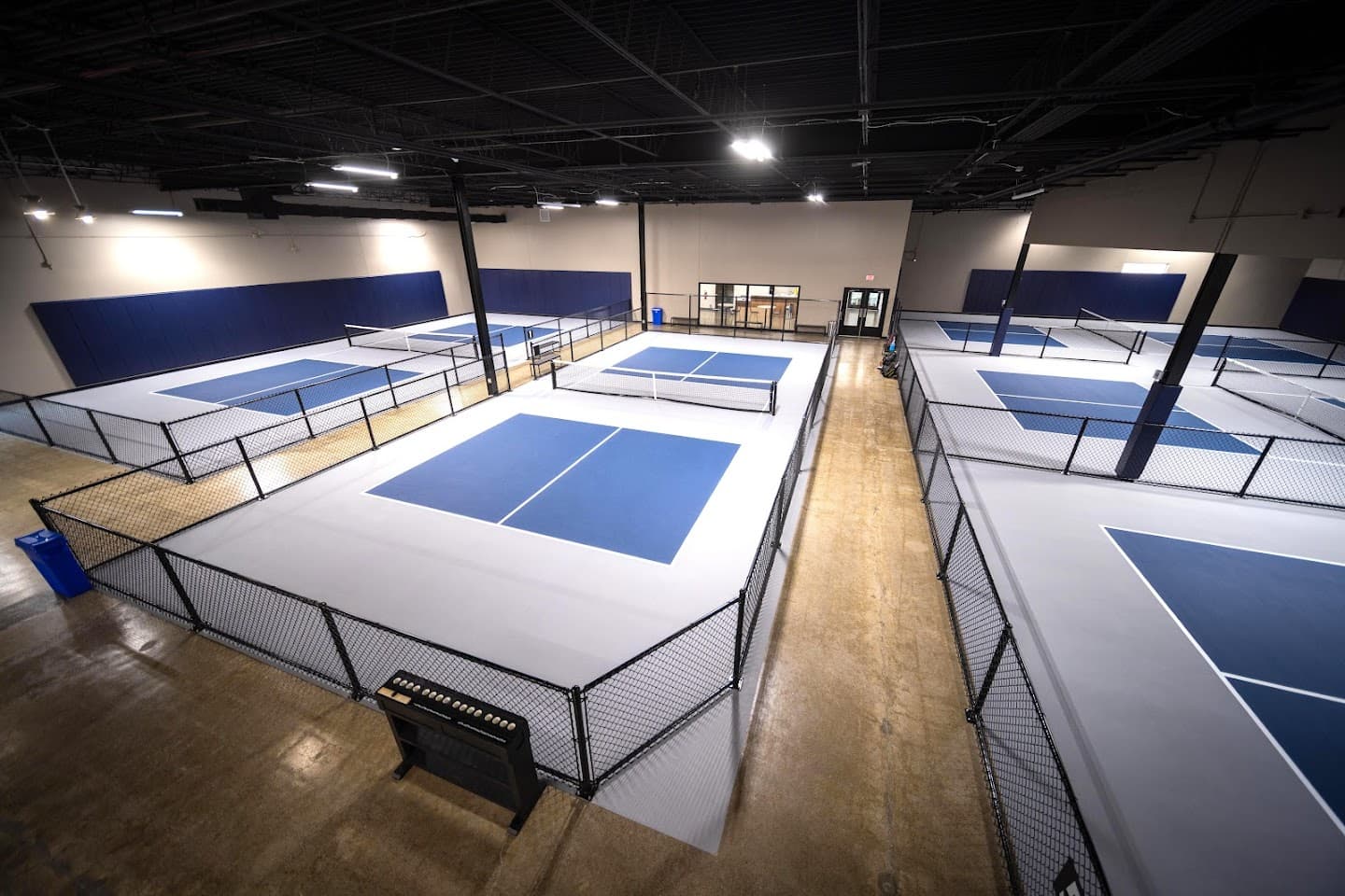 Mega Pickle and Pong - Minnetonka pickleball courts