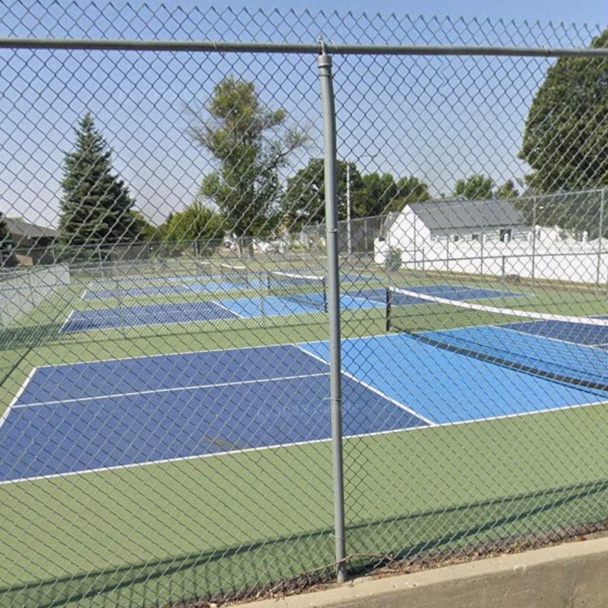 Pickleball Court pickleball courts
