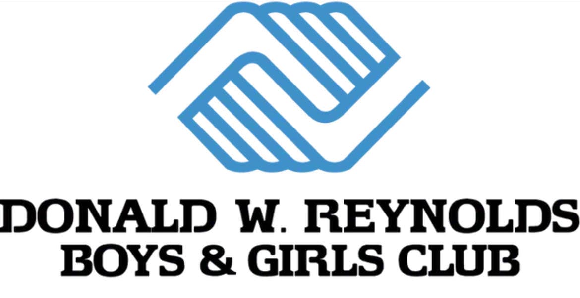 Donald W. Reynolds Boys and Girls Club pickleball courts