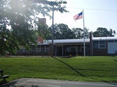 Mt Hope Community Center pickleball courts