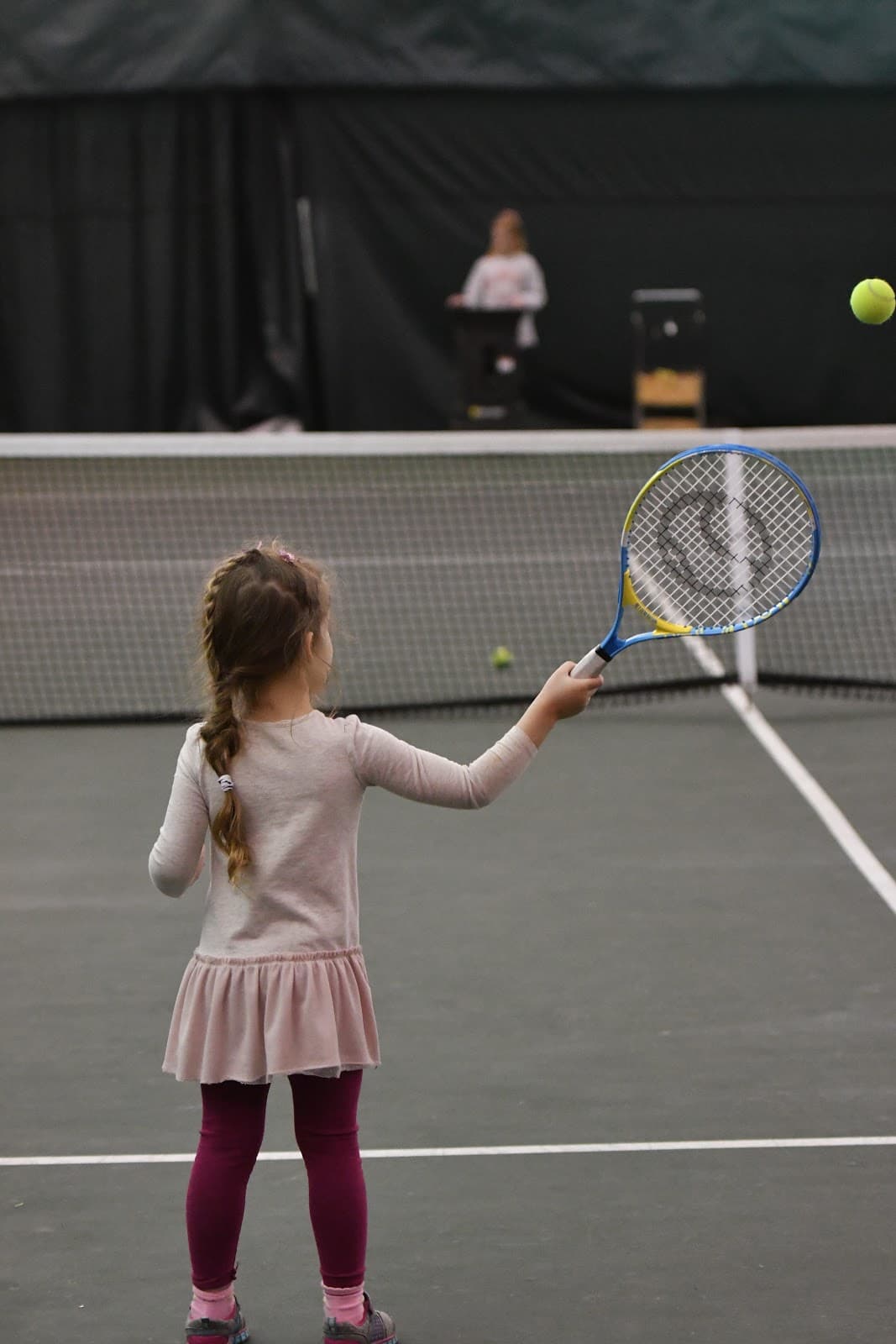Lakeside Recreation Facility pickleball courts
