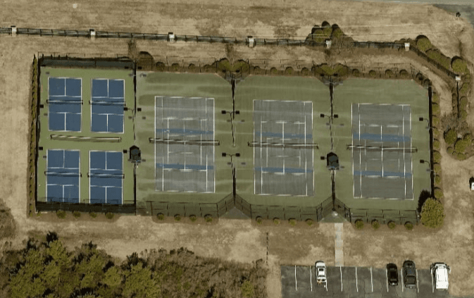 Stonebridge Golf Community pickleball courts