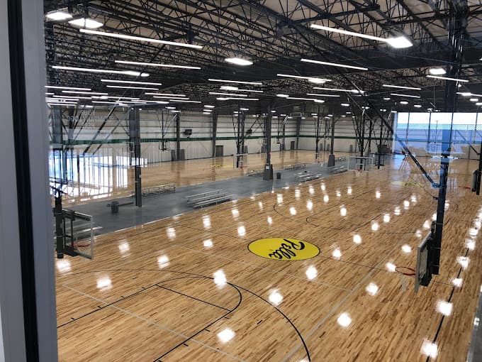 Union Bank & Trust Sports Complex pickleball courts