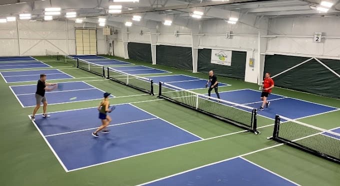 Pickle Shack pickleball courts