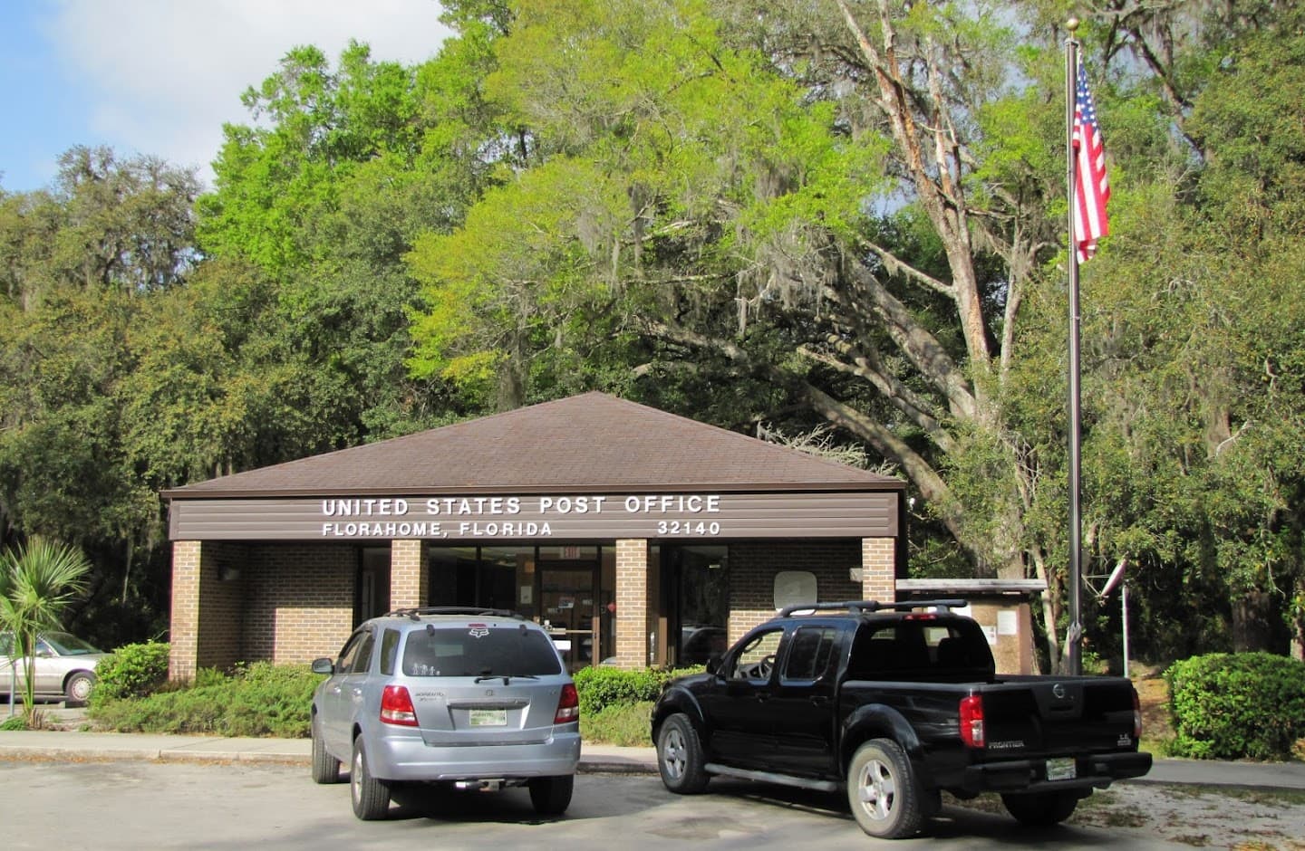 Palmetto Park pickleball courts