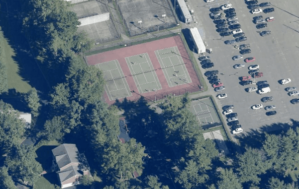 Joe Stanco Park pickleball courts