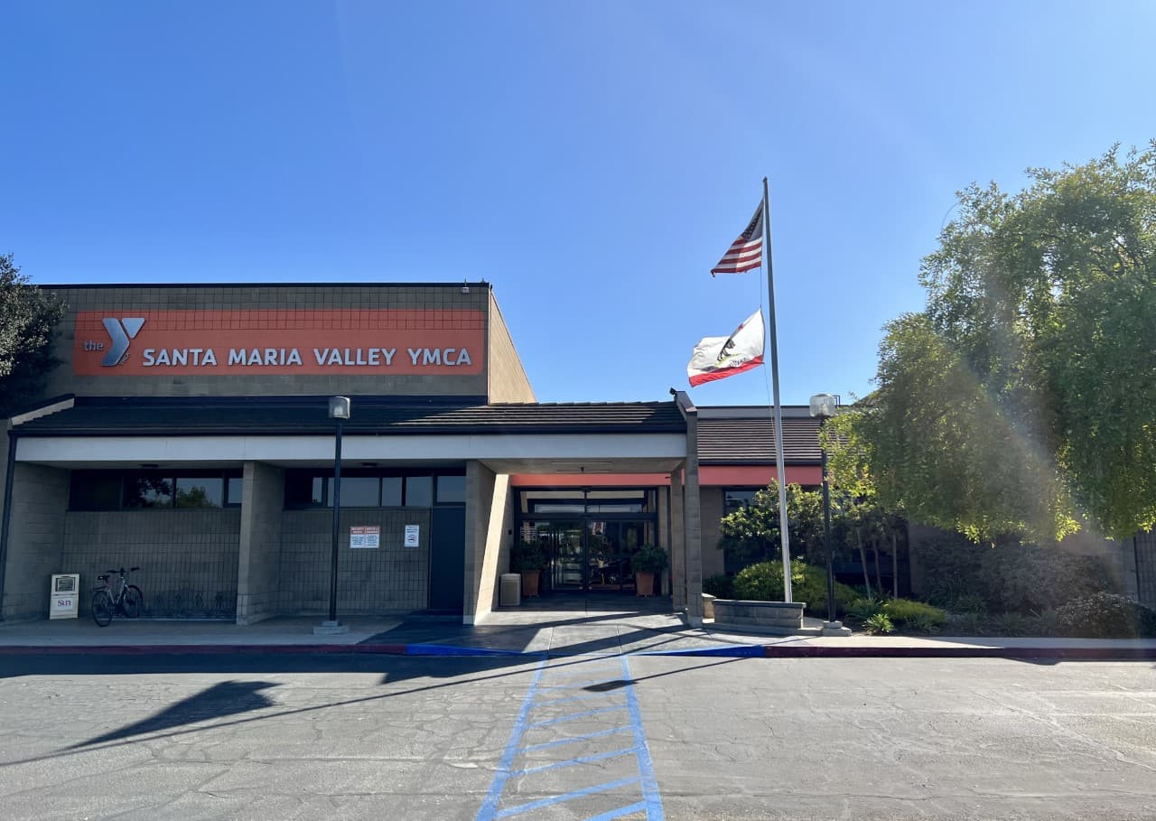 Santa Maria YMCA pickleball courts