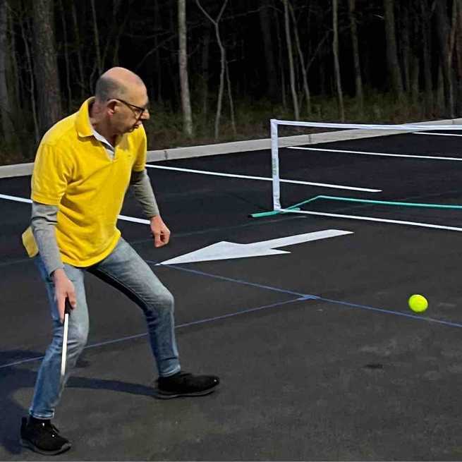 Calvary Chapel (CCOB) pickleball courts