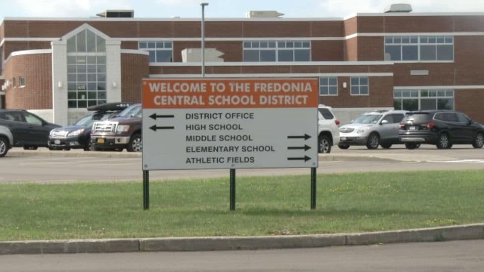 Fredonia AZ High School Gym pickleball courts