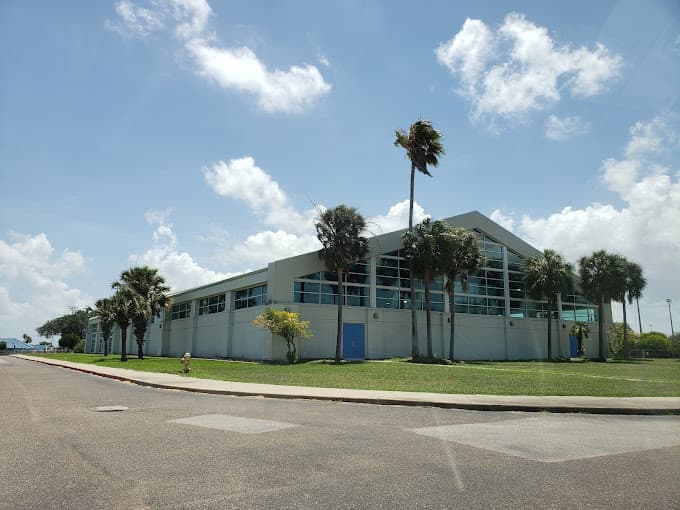Corpus Christi Gym pickleball courts