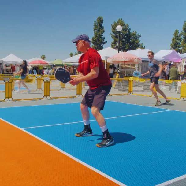 Angel City Pickleball pickleball courts