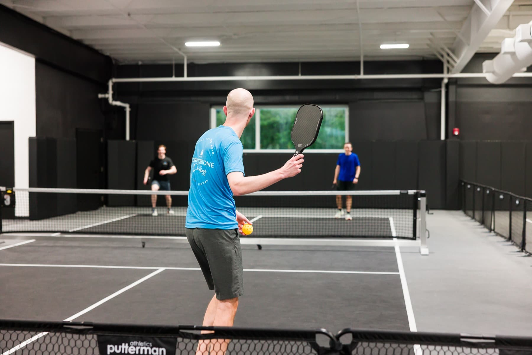 Top Court LS pickleball courts