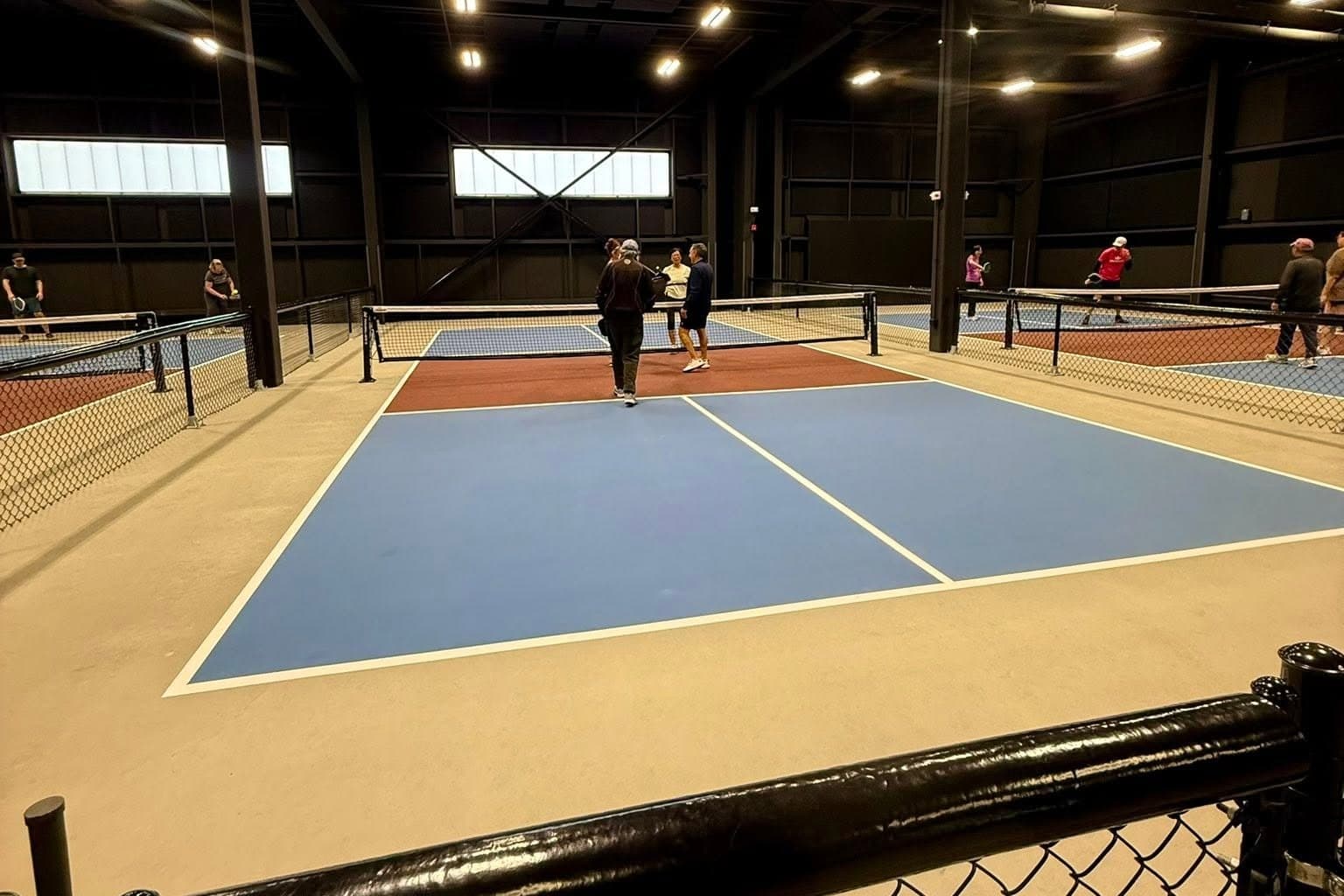 Dynamite Pickleball NH pickleball courts